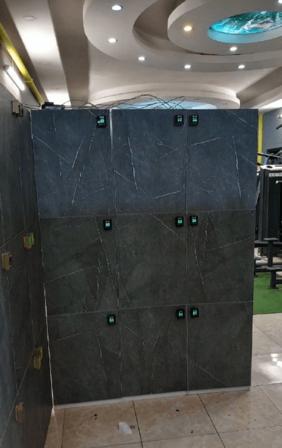 قفل Cl16 رویی بیتا، کمد MDF