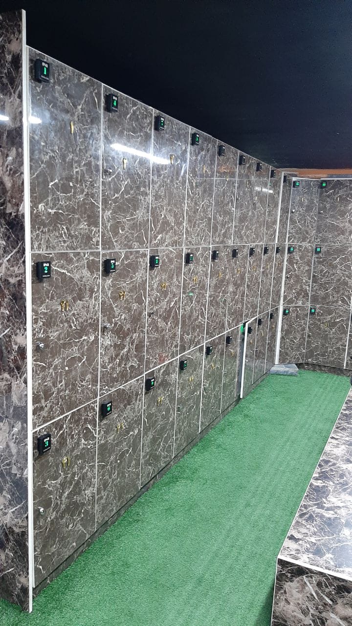 قفل Cl16 رویی بیتا، کمد MDF