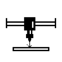 آیکون لیزر