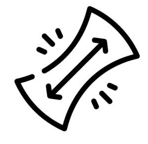 آیکون کشش