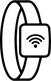 قفل آفلاین برقی با دستبند های RFID همخوانی کامل دارد