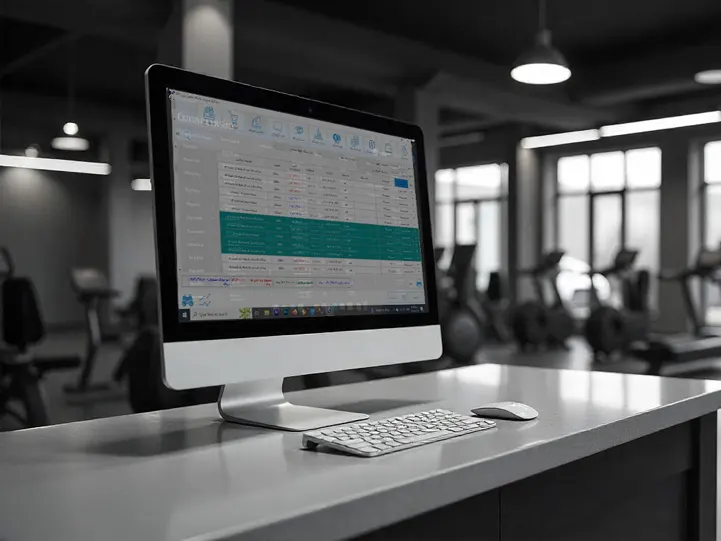 nafisgymsoftware