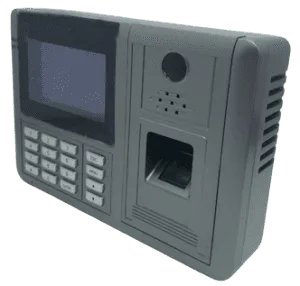 مدیریت کاربران کارت و اثرانگشت طوسی با LCD