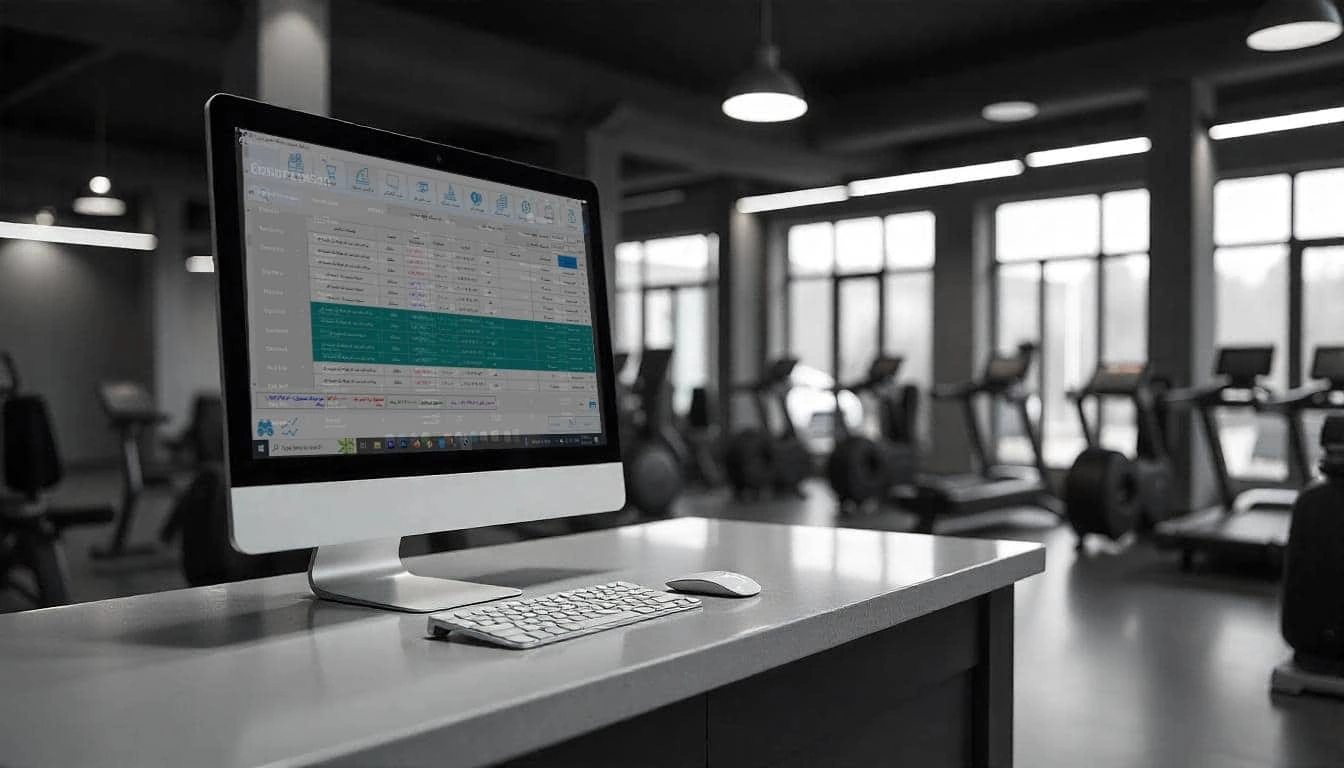 نرم افزار مدیریت باشگاه با امکانات پیشرفته و قیمت مناسب
