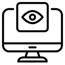 آیکون مانیتورینگ