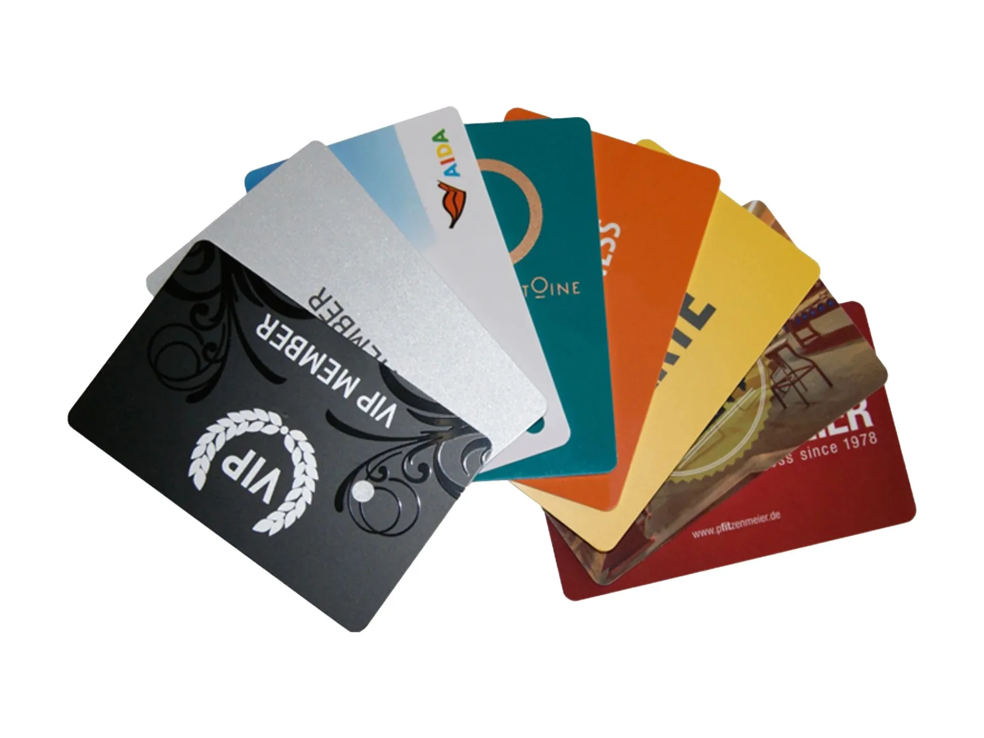 کارت RFID باشگاهی نفیس